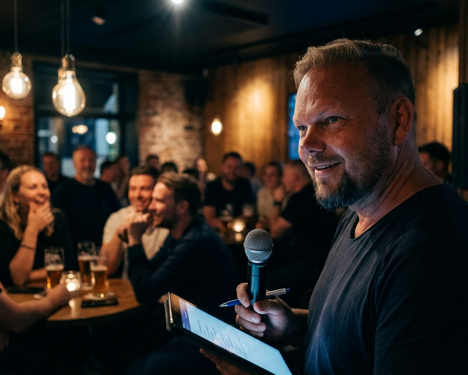 Musik-Quiz med Pär Öhlin: 2010-talets partyhits