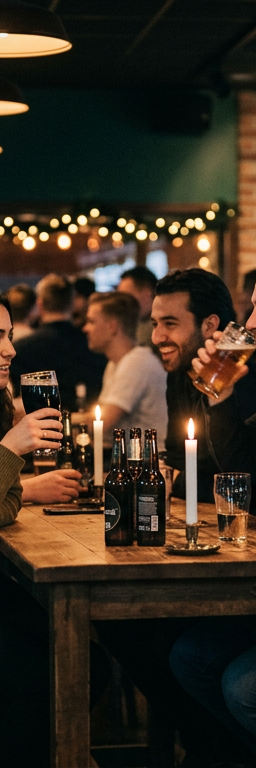 Sportbar & nattklubb