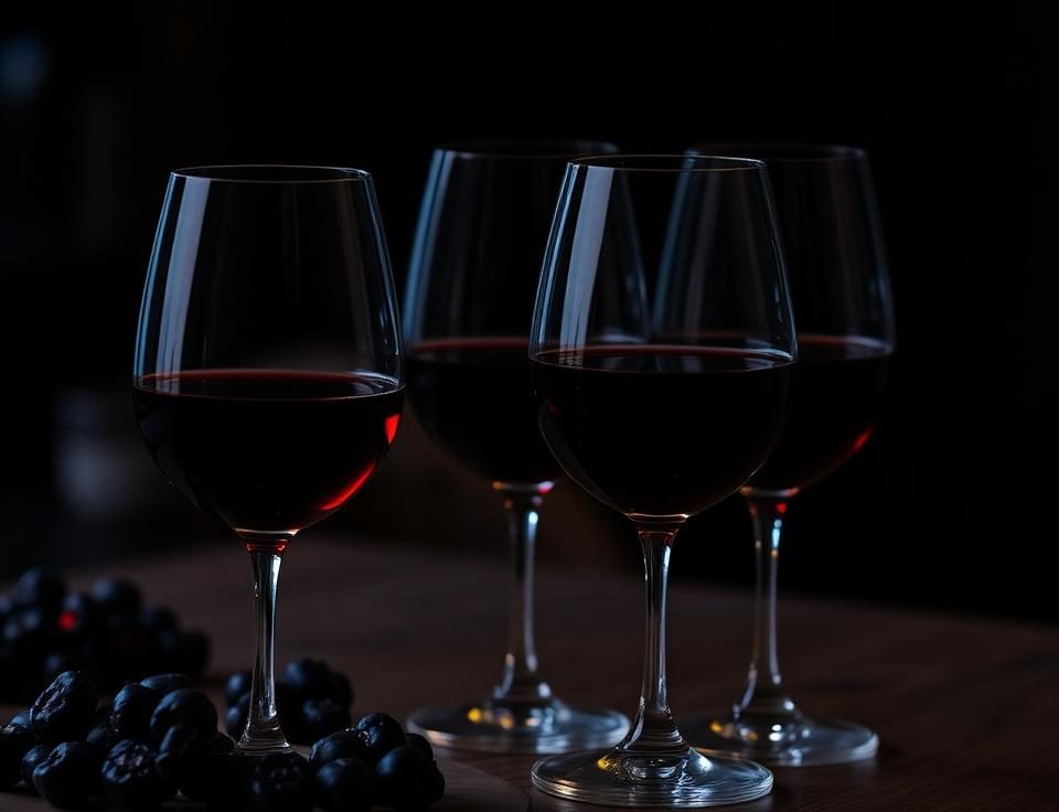 Vinprovning - Cabernet Sauvignon