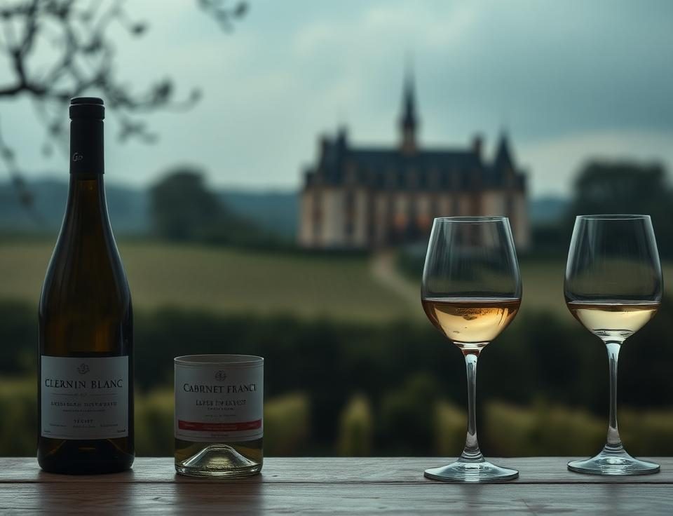 Vinprovning - Loiredalen