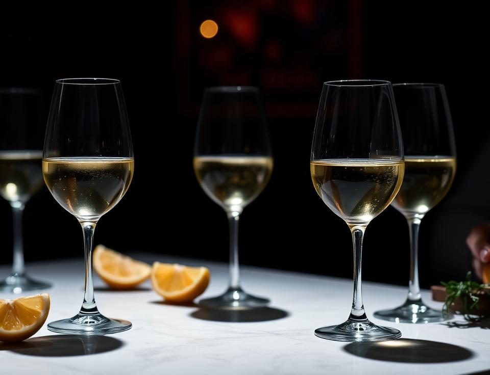Vinprovning - Sauvignon Blanc