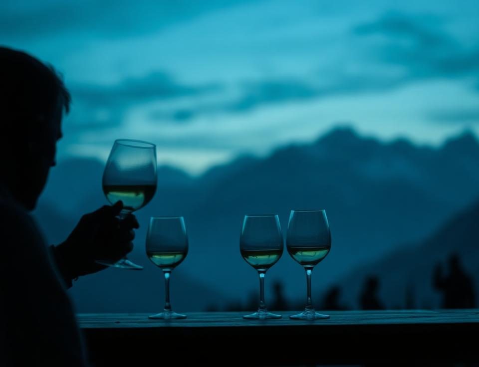 Vinprovning - Schweiz