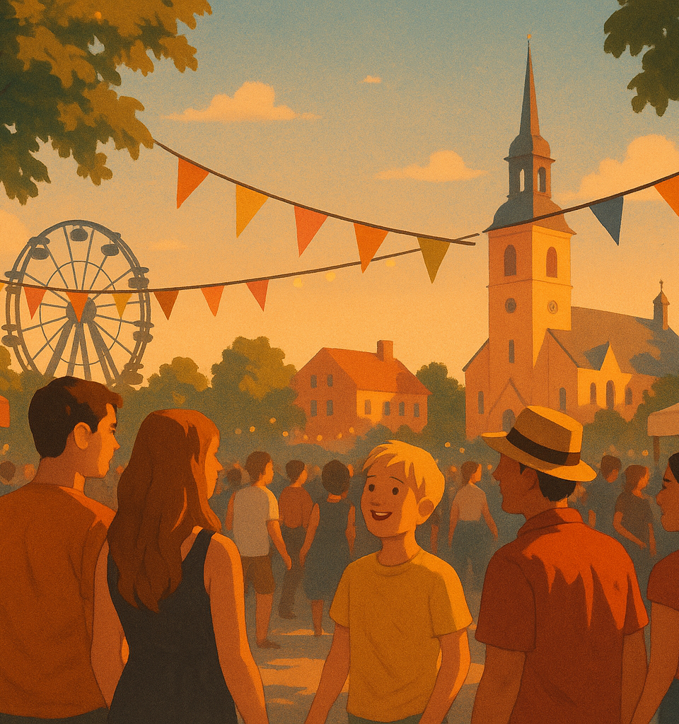 Travtävlingar på Skellefteåtravet — 21 augusti