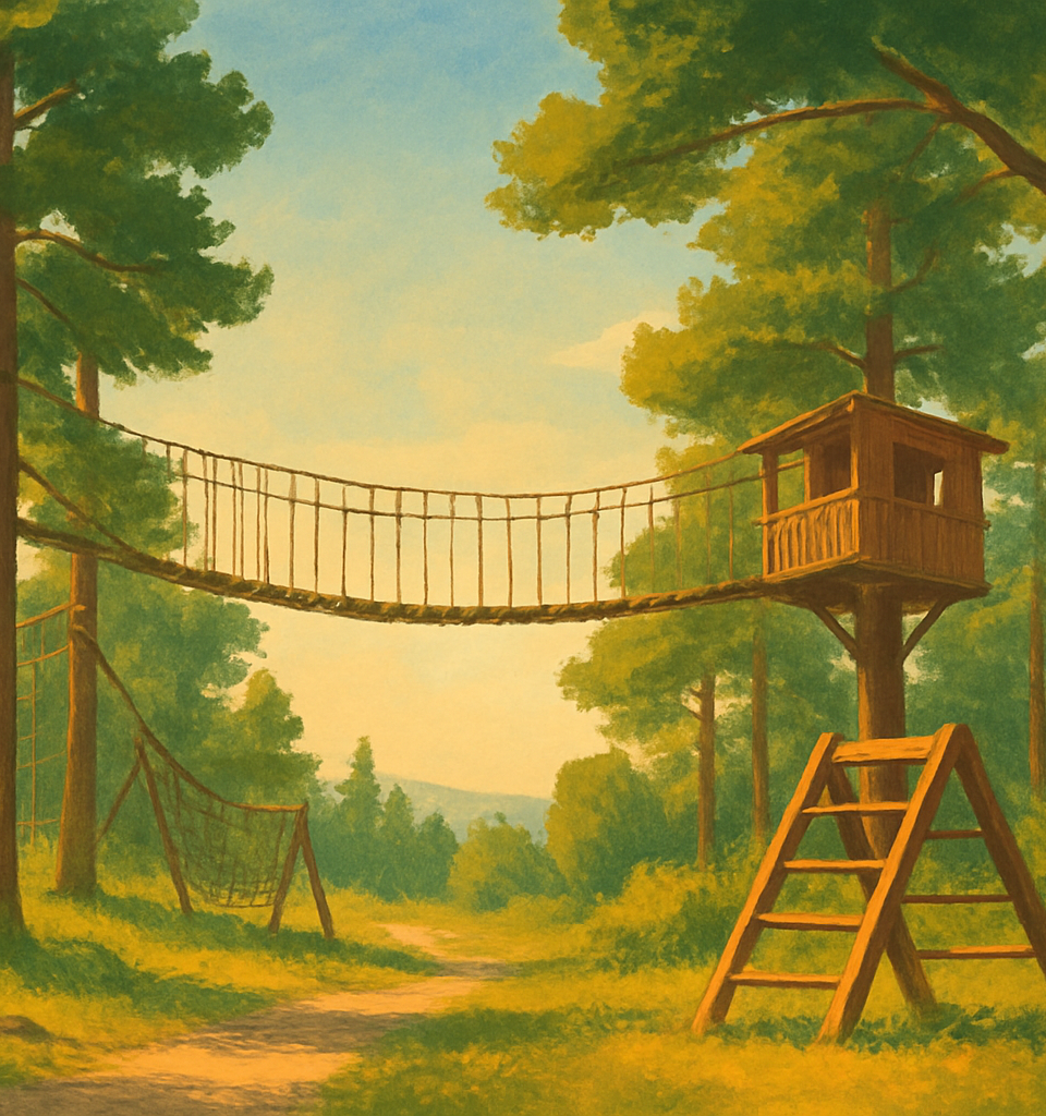 Skellefteå Adventurepark