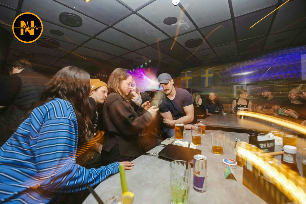 Branschkväll Olearys