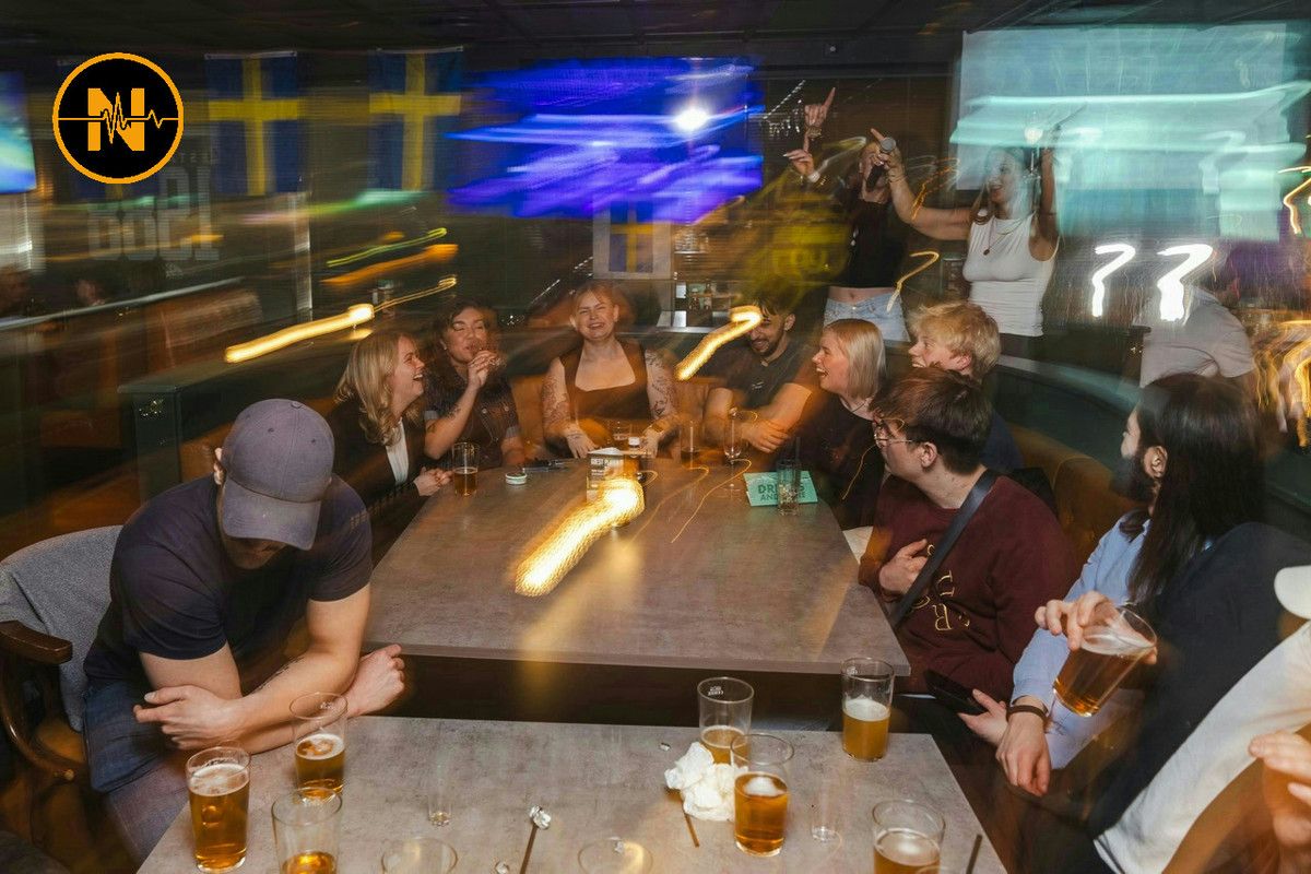 Branschkväll Olearys