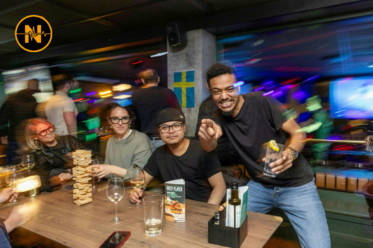 Branschkväll Olearys