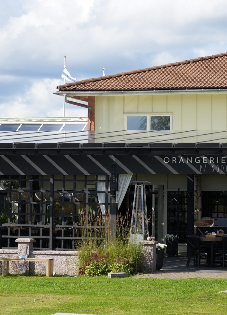 Orangeriet på Söder
