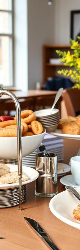 Bryggargatan brunchbuffé