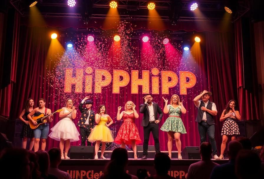 HippHipp Live! OBS! 2027