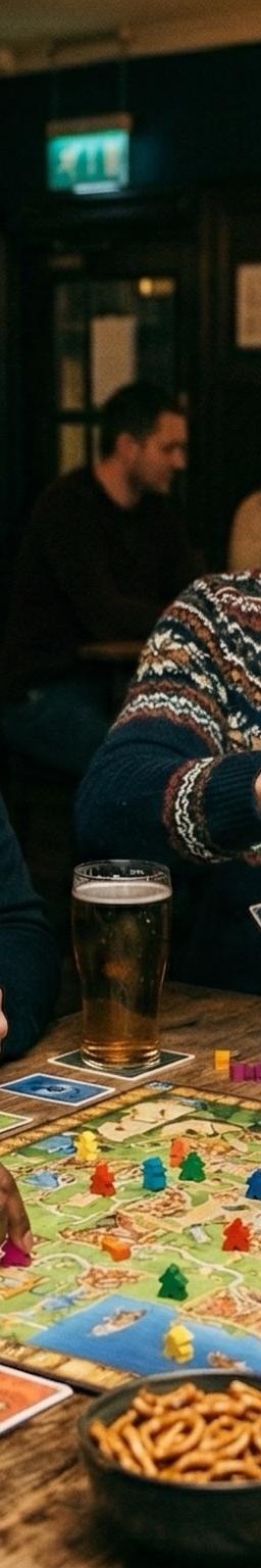 Brädspelskväll