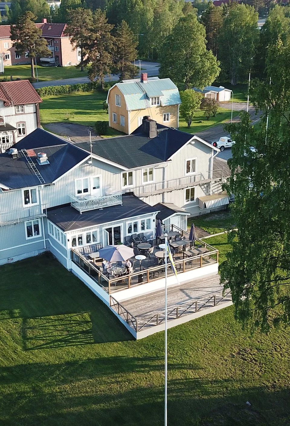 Byske Gästgivargård